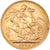 Coin, Great Britain, Edward VII, Sovereign, 1903, AU(55-58), Gold, KM:805