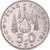 Munten, Nieuw -Caledonië, 50 Francs, 1972, Paris, ZF+, Nickel, KM:13