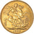 Coin, Great Britain, Victoria, Sovereign, 1899, AU(50-53), Gold, KM:785