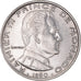 Coin, Monaco, Rainier III, Franc, 1960, AU(55-58), Nickel, KM:140, Gadoury:MC