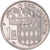 Coin, Monaco, Rainier III, Franc, 1968, AU(55-58), Nickel, KM:140, Gadoury:MC