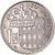 Coin, Monaco, Rainier III, Franc, 1974, AU(55-58), Nickel, KM:140