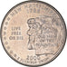 Münze, Vereinigte Staaten, New Hampshire, Quarter, 2000, U.S. Mint