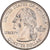 Münze, Vereinigte Staaten, New Hampshire, Quarter, 2000, U.S. Mint