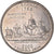 Münze, Vereinigte Staaten, Virginia, Quarter, 2000, U.S. Mint, Denver, VZ