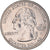 Münze, Vereinigte Staaten, Montana, Quarter, 2007, U.S. Mint, Denver, VZ