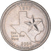 Münze, Vereinigte Staaten, Texas, Quarter, 2004, U.S. Mint, Philadelphia, VZ