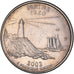 Münze, Vereinigte Staaten, Maine, Quarter, 2003, U.S. Mint, Philadelphia, VZ