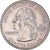 Münze, Vereinigte Staaten, Louisiana, Quarter, 2002, U.S. Mint, Denver, VZ