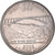 Münze, Vereinigte Staaten, West Virginia, Quarter, 2005, U.S. Mint, Denver, VZ