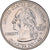 Münze, Vereinigte Staaten, Mississippi, Quarter, 2002, U.S. Mint, Denver, VZ