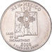 Münze, Vereinigte Staaten, New Mexico, Quarter, 2008, U.S. Mint, Dahlonega, VZ