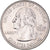 Münze, Vereinigte Staaten, New Mexico, Quarter, 2008, U.S. Mint, Dahlonega, VZ