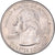 Münze, Vereinigte Staaten, Iowa, Quarter, 2004, U.S. Mint, Denver, VZ