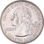 Münze, Vereinigte Staaten, Ohio, Quarter, 2002, U.S. Mint, Denver, VZ