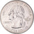 Münze, Vereinigte Staaten, North Carolina, Quarter, 2001, U.S. Mint, Denver