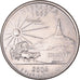 Münze, Vereinigte Staaten, Nebraska, Quarter, 2006, U.S. Mint, Denver, VZ