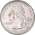 Münze, Vereinigte Staaten, Nebraska, Quarter, 2006, U.S. Mint, Denver, VZ