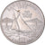 Münze, Vereinigte Staaten, Rhode Island, Quarter, 2001, U.S. Mint, Denver, VZ