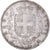 Münze, Italien, Vittorio Emanuele II, 5 Lire, 1874, Milan, S+, Silber, KM:8.3