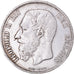 Monnaie, Belgique, Leopold II, 5 Francs, 5 Frank, 1871, TTB, Argent, KM:24