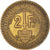 Munten, Monaco, Louis II, 2 Francs, 1924, ZF, Aluminum-Bronze, KM:115