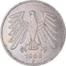 Moeda, ALEMANHA - REPÚBLICA FEDERAL, 5 Mark, 1988, Stuttgart, AU(50-53)