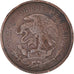 Monnaie, Mexique, 10 Centavos, 1967, Mexico City, TTB, Bronze, KM:433