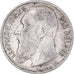 Munten, België, Leopold II, Franc, 1904, FR+, Zilver, KM:57.1