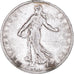 Coin, France, Semeuse, 2 Francs, 1899, Paris, VF(30-35), Silver, KM:845.1