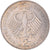 Moneta, Niemcy - RFN, 2 Mark, 1985, Hambourg, AU(50-53), Miedź-Nikiel