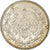 Moeda, ALEMANHA - IMPÉRIO, 1/2 Mark, 1916, Munich, AU(55-58), Prata, KM:17