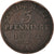 Moneta, Stati tedeschi, PRUSSIA, Wilhelm I, 3 Pfennig, 1862, Berlin, BB, Rame