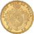 Moneta, Belgio, Leopold II, 20 Francs, 20 Frank, 1870, BB+, Oro, KM:32