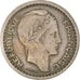 Coin, Algeria, 20 Francs, 1949, Paris, EF(40-45), Copper-nickel, KM:91