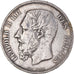 Monnaie, Belgique, Leopold II, 5 Francs, 5 Frank, 1873, TB+, Argent, KM:24