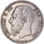 Monnaie, Belgique, Leopold II, 5 Francs, 5 Frank, 1869, TB+, Argent, KM:24