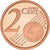 VATICAN CITY, 2 Euro Cent, 2011, Rome, Proof, MS(65-70), Copper Plated Steel