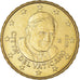 VATICAN CITY, 10 Euro Cent, 2012, Rome, BU, MS(65-70), Brass, KM:385