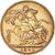 Coin, Great Britain, Victoria, Sovereign, 1894, AU(50-53), Gold, KM:785