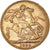 Coin, Great Britain, Victoria, Sovereign, 1899, AU(50-53), Gold, KM:785