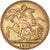 Coin, Great Britain, Victoria, Sovereign, 1899, AU(50-53), Gold, KM:785