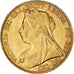 Munten, Groot Bretagne, Victoria, Sovereign, 1900, ZF+, Goud, KM:785