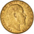 Moeda, Grã-Bretanha, Edward VII, Sovereign, 1910, AU(50-53), Dourado, KM:805