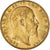 Moneda, Gran Bretaña, Edward VII, Sovereign, 1910, MBC+, Oro, KM:805