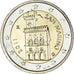 San Marino, 2 Euro, 2011, Rome, SPL, Bi-metallico, KM:447