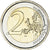 San Marino, 2 Euro, 2011, Rome, EBC+, Bimetálico, KM:447