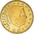 Luxembourg, 50 Euro Cent, 2013, AU(55-58), Brass, KM:91