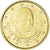 VATICAN CITY, 10 Euro Cent, 2007, Rome, AU(55-58), Brass, KM:378