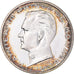 Coin, Monaco, Rainier III, 5 Francs, 1960, ESSAI, MS(60-62), Silver, KM:E41